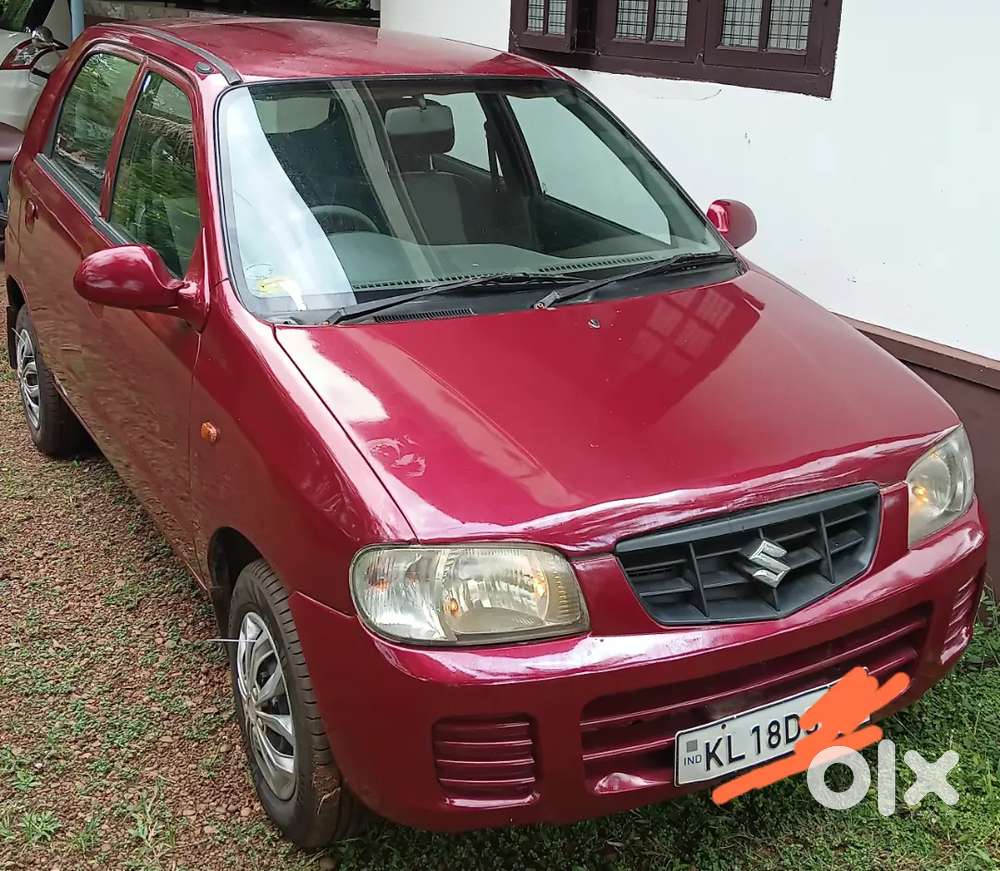 2007 Maruti Suzuki Alto