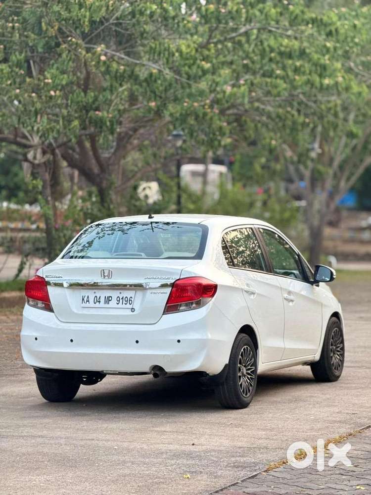 Honda Amaze 2015 Diesel Good Condition