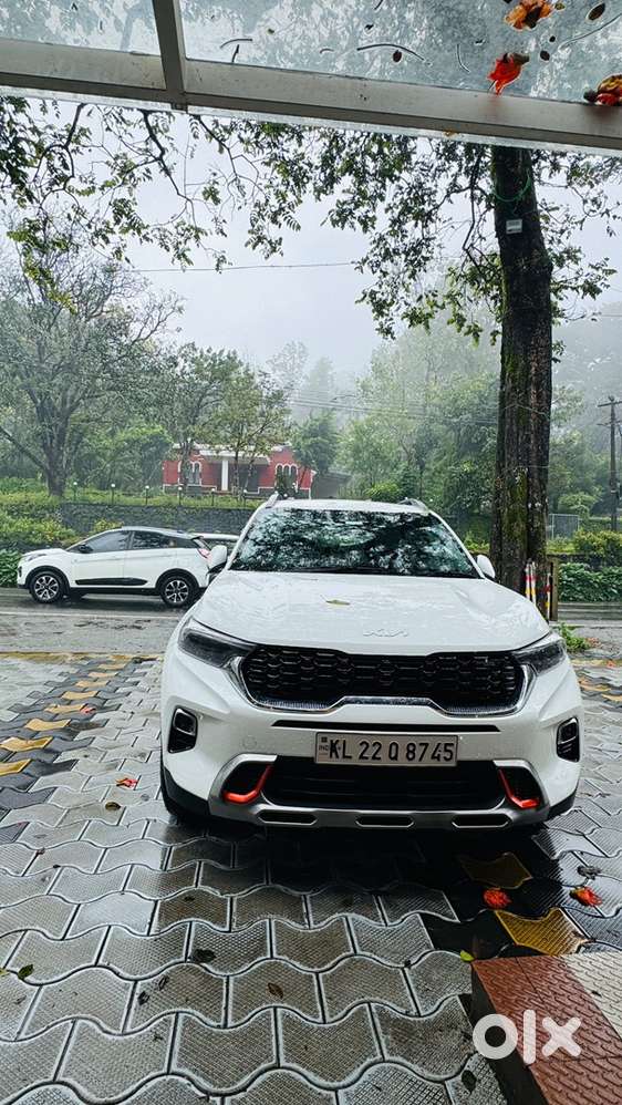 Kia Sonet 1.0 Dct Automatic