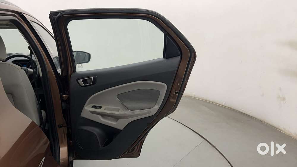 Ford Ecosport [2017-2021] 1.5 Titanium Ti Vct At, 2016, Petrol