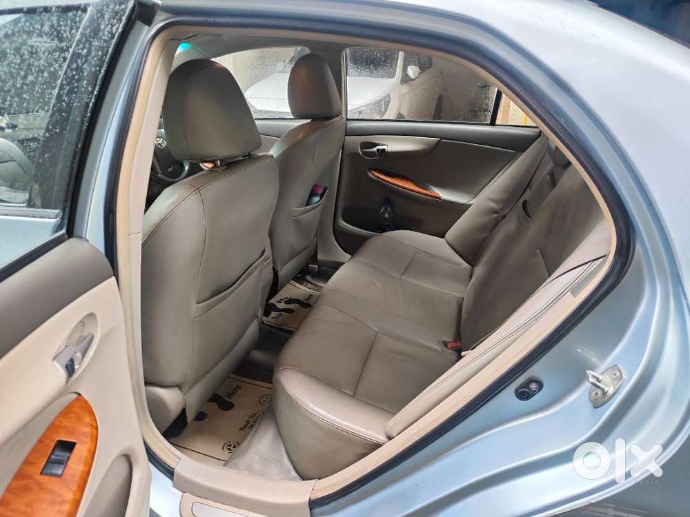 Corolla Altis Automatic With Cng Fitted