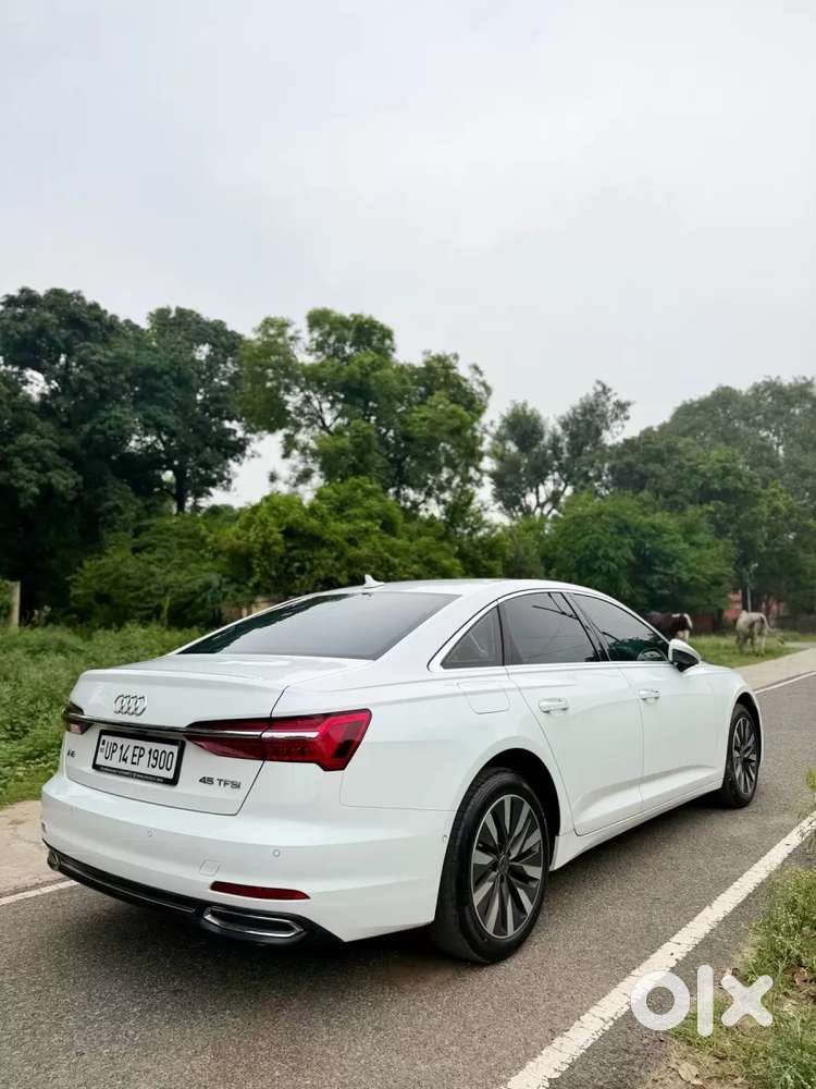Audi A6 2.0 45 Tfsi Technology, 2020, Petrol