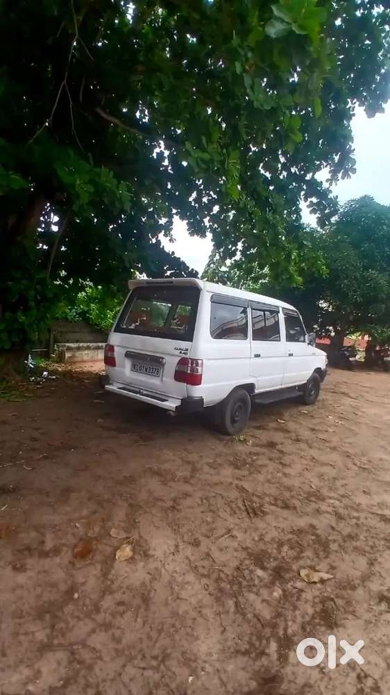 Toyota Qualis For Sale
