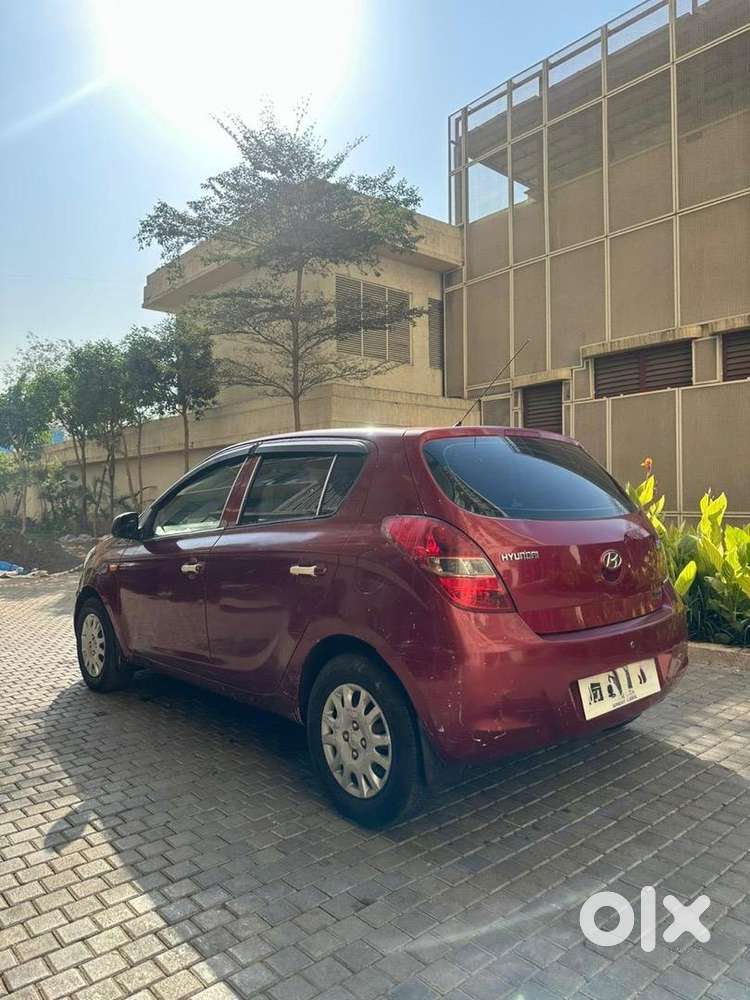 Hyundai I20 2010