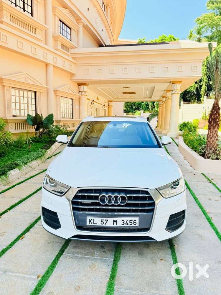 Audi Q3 2.0 35 Tdi Premium Plus, 2015, Diesel