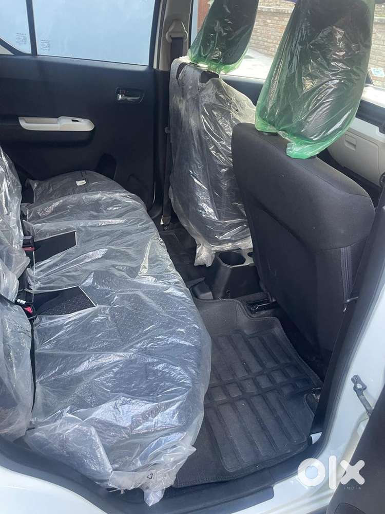 Maruti Suzuki Ignis 2024
