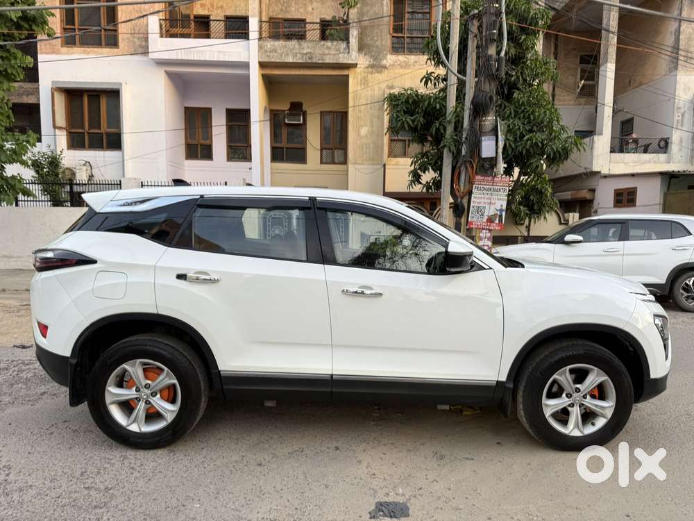 Tata Harrier Xz+, 2019, Diesel
