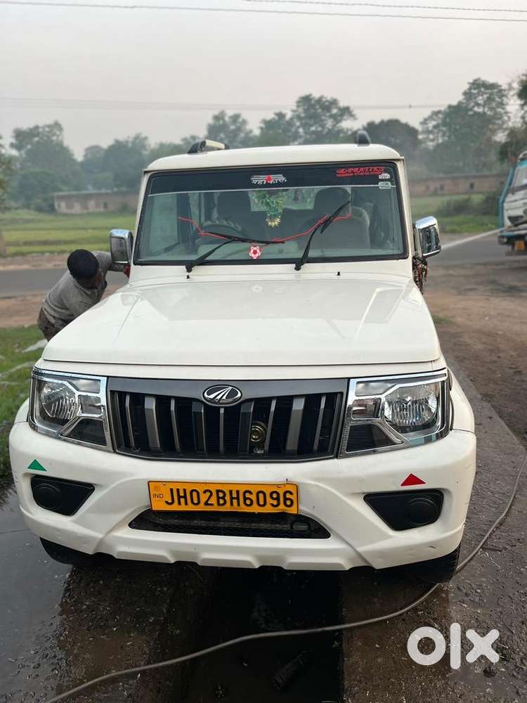 Mahindra Bolero 2022 Diesel 70000 Km Driven