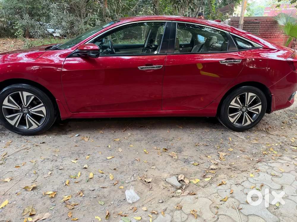 Honda Civic Zx, 2019, Petrol