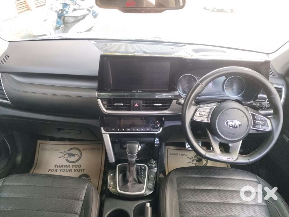 Kia Seltos 1.5 Gtx+ Diesel At, 2020, Diesel