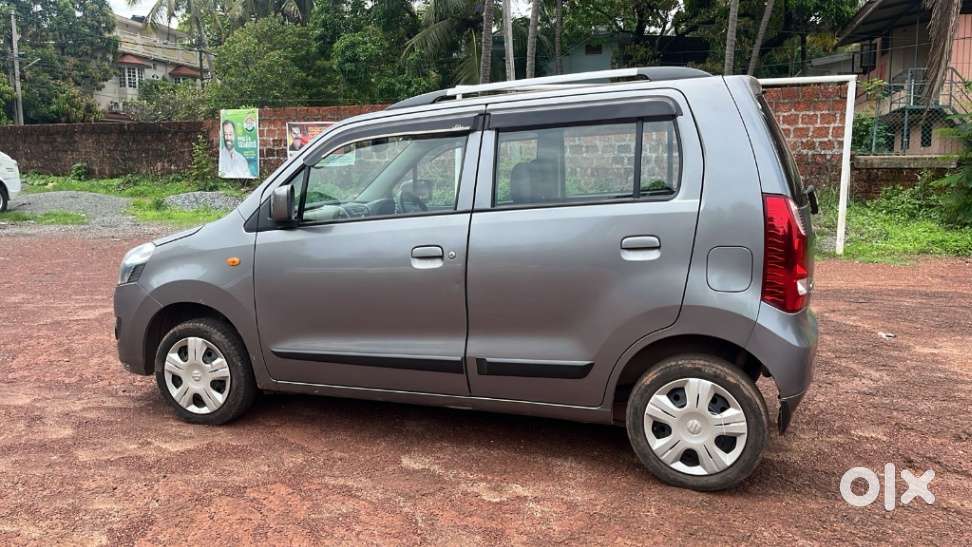 Maruti Suzuki Wagon R Vxi, 2014, Petrol