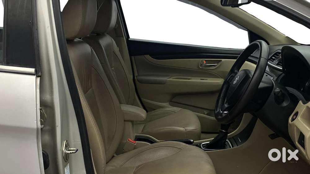 Maruti Suzuki Ciaz 1.4 At Alpha, 2017, Petrol