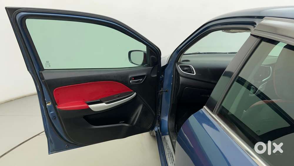 Maruti Suzuki Baleno 1.2 Zeta, 2015, Petrol