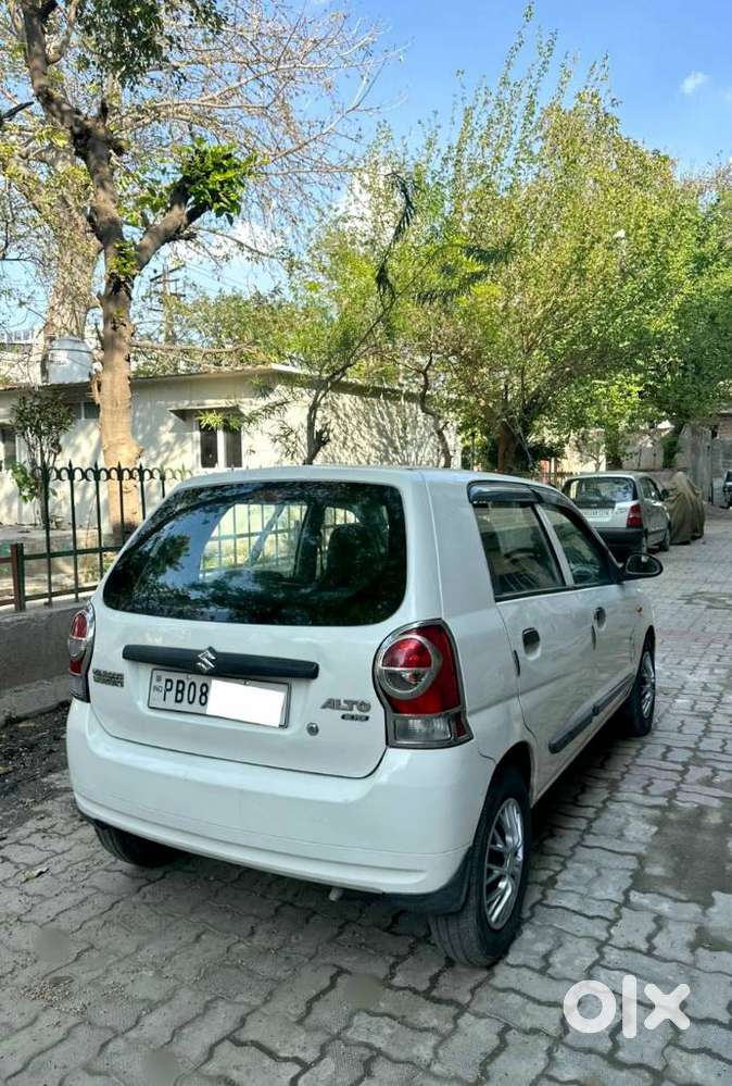 Maruti Suzuki Alto K10 1.0 Vxi, 2011, Petrol