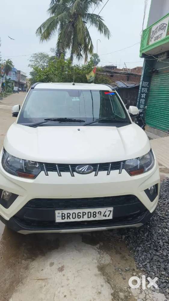 Mahindra Kuv 100 2018 Diesel Good Condition
