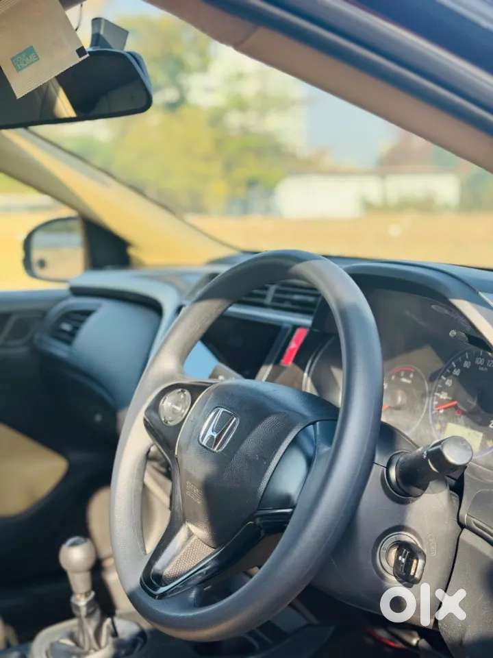 Honda City I-vtec Sv, 2016, Diesel
