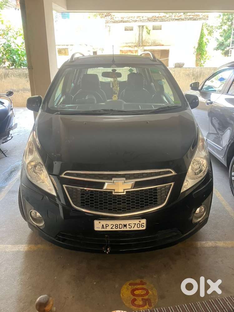 Chevrolet Beat Lt Petrol 2012