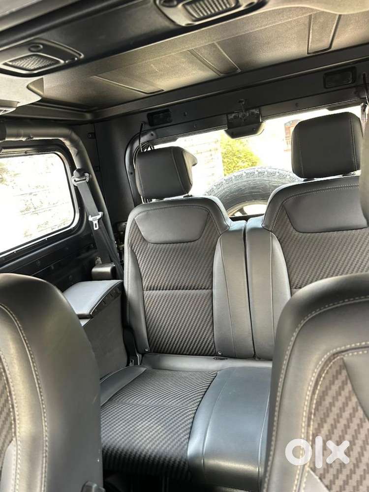 Mahindra Thar 2022 Petrol 43000 Km Driven