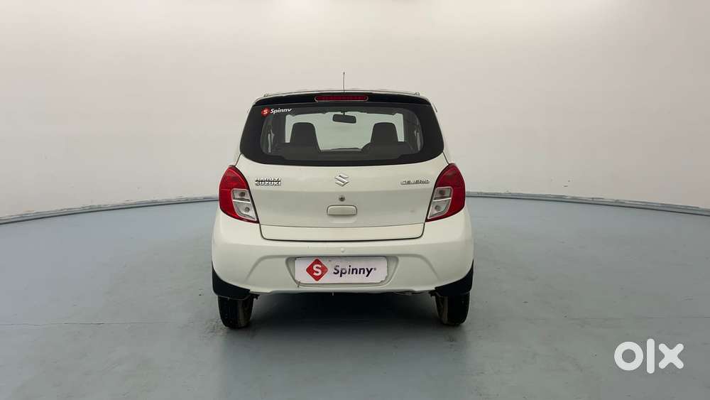 Maruti Suzuki Celerio 1.0 Lxi Mt, 2018, Petrol