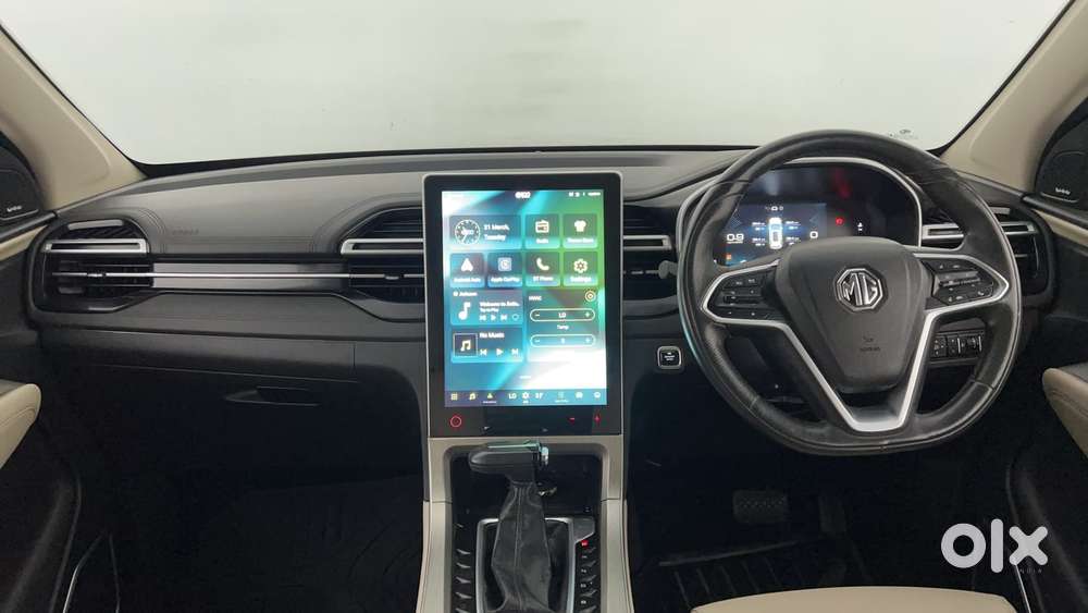 Mg Hector Savvy Pro 1.5 Turbo Cvt, 2023, Petrol