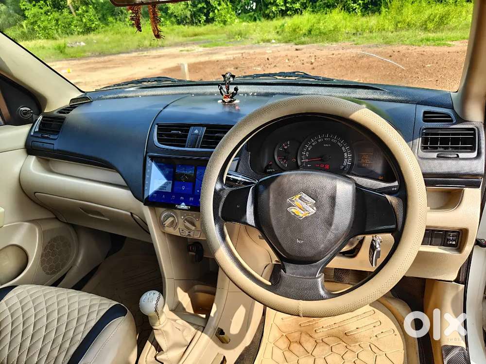 Maruti Suzuki Swift Dzire 2014 Diesel With Gud Condition
