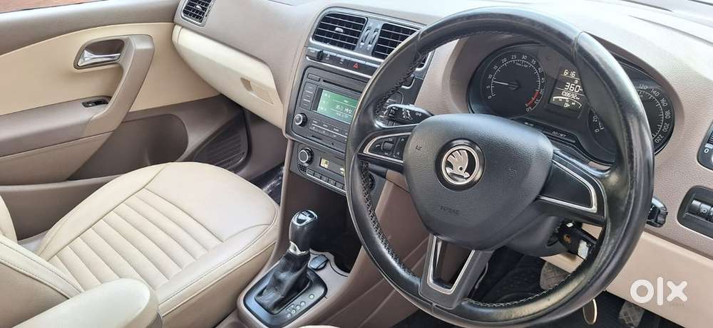 Skoda Rapid Diesel 2014