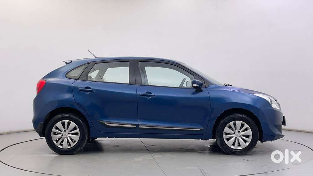 Maruti Suzuki Baleno Delta, 2017, Petrol