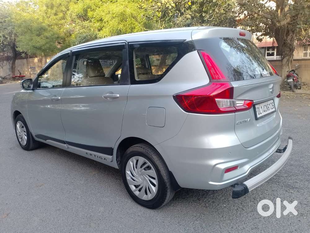 Maruti Suzuki Ertiga Vxi (o) Cng, 2025, Cng & Hybrids
