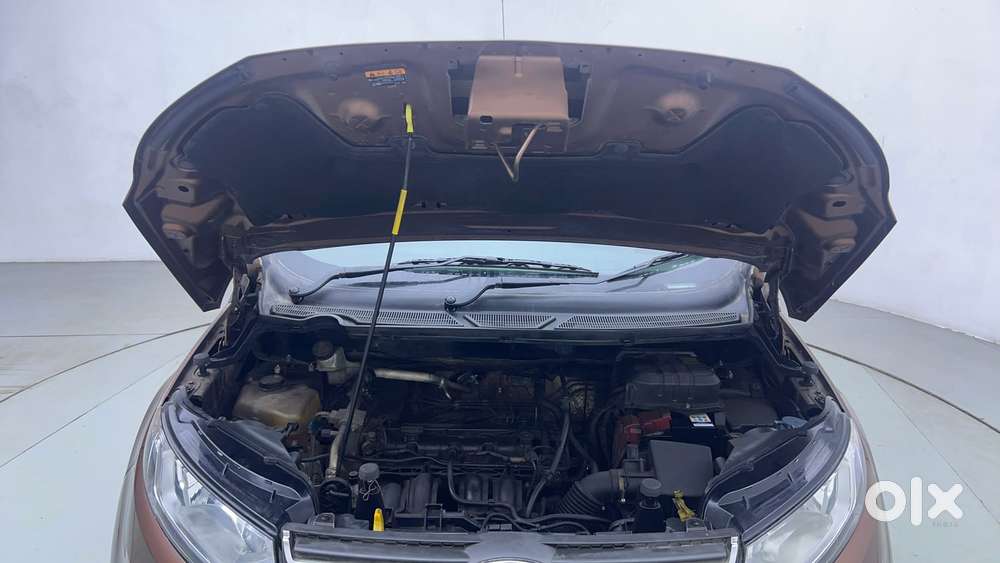Ford Ecosport 1.5 Ti Vct Mt Titanium, 2017, Petrol