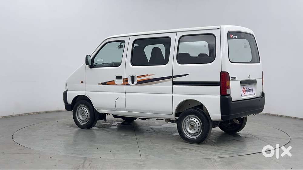 Maruti Suzuki Eeco 5 Str Ac (o), 2022, Petrol