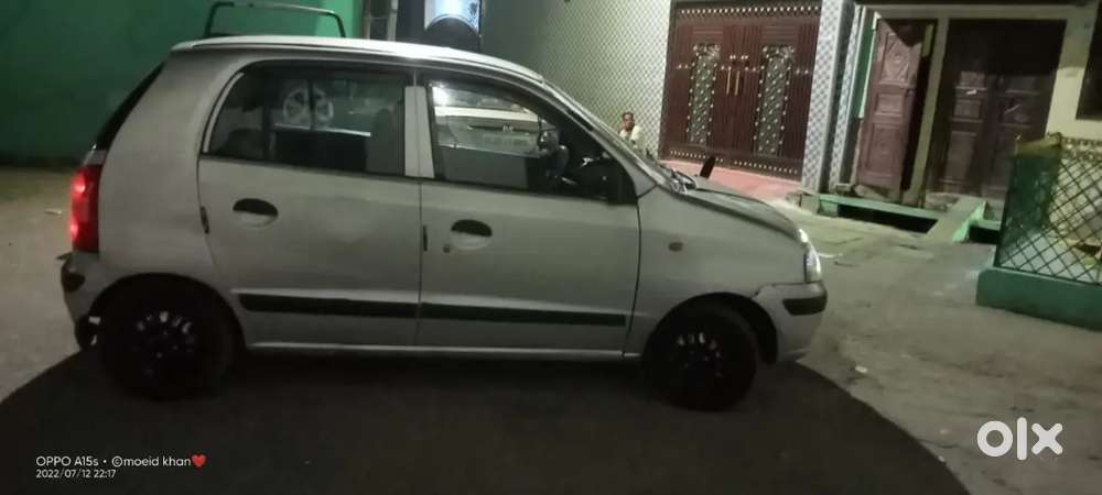 Hyundai Santro Xing 2003