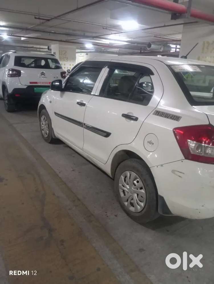 Maruti Suzuki Swift Dzire Tour 2022 Petrol 130000 Km Driven