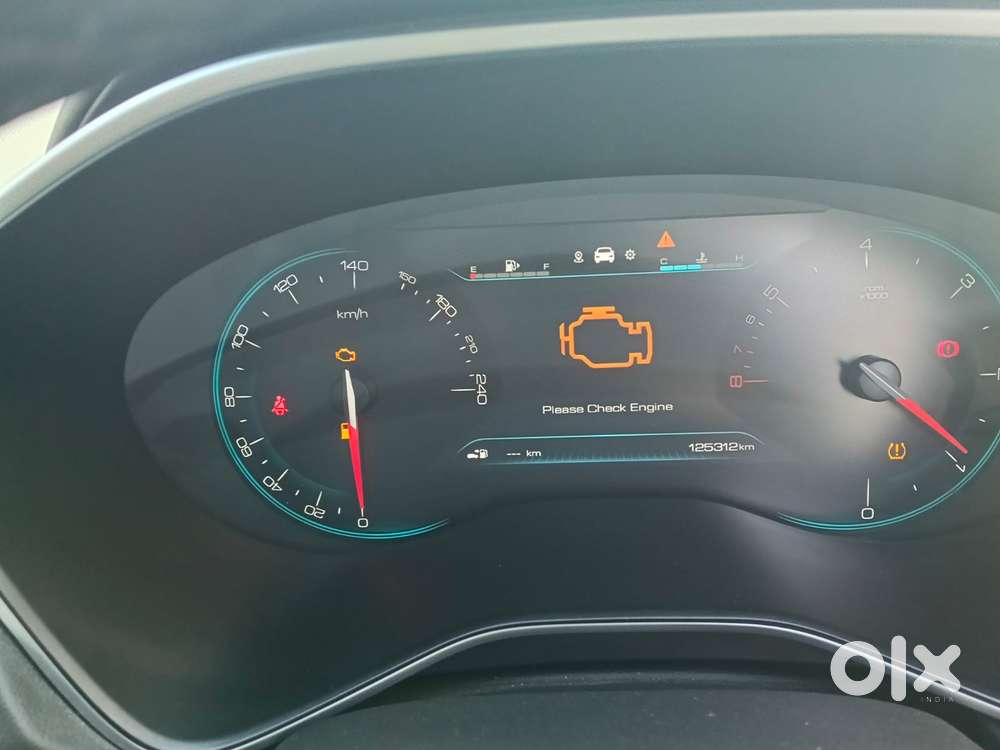 Mg Hector Sharp Diesel Mt, 2020, Diesel