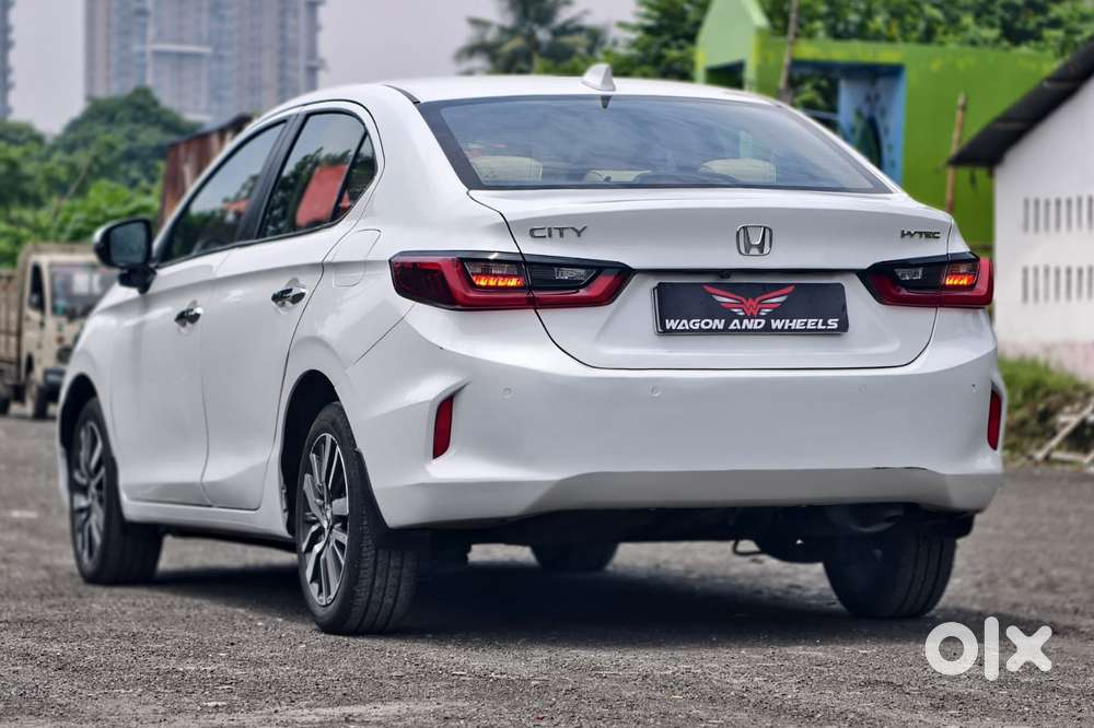 Honda City Zx Cvt, 2023, Petrol