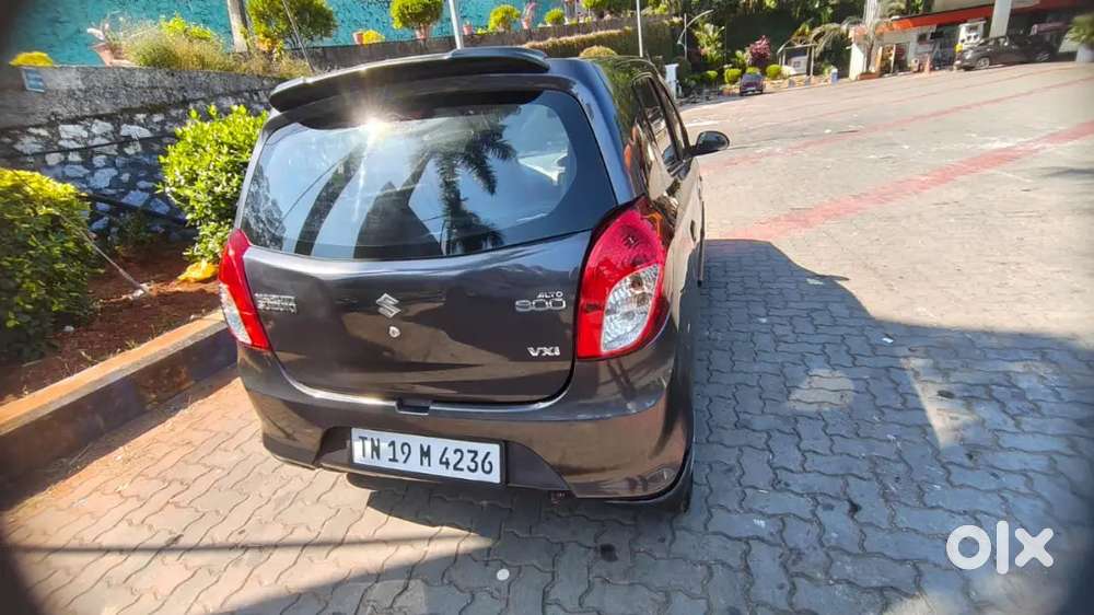 Maruti Suzuki Alto 800 2014 Petrol 79000 Km Driven