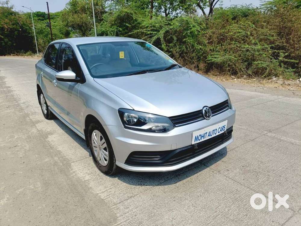 Volkswagen Ameo 1.0 Mpi Trendline, 2019, Petrol