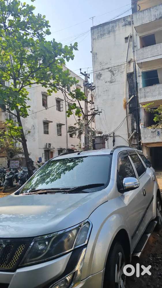 Mahindra Xuv500 2015 Diesel Good Condition