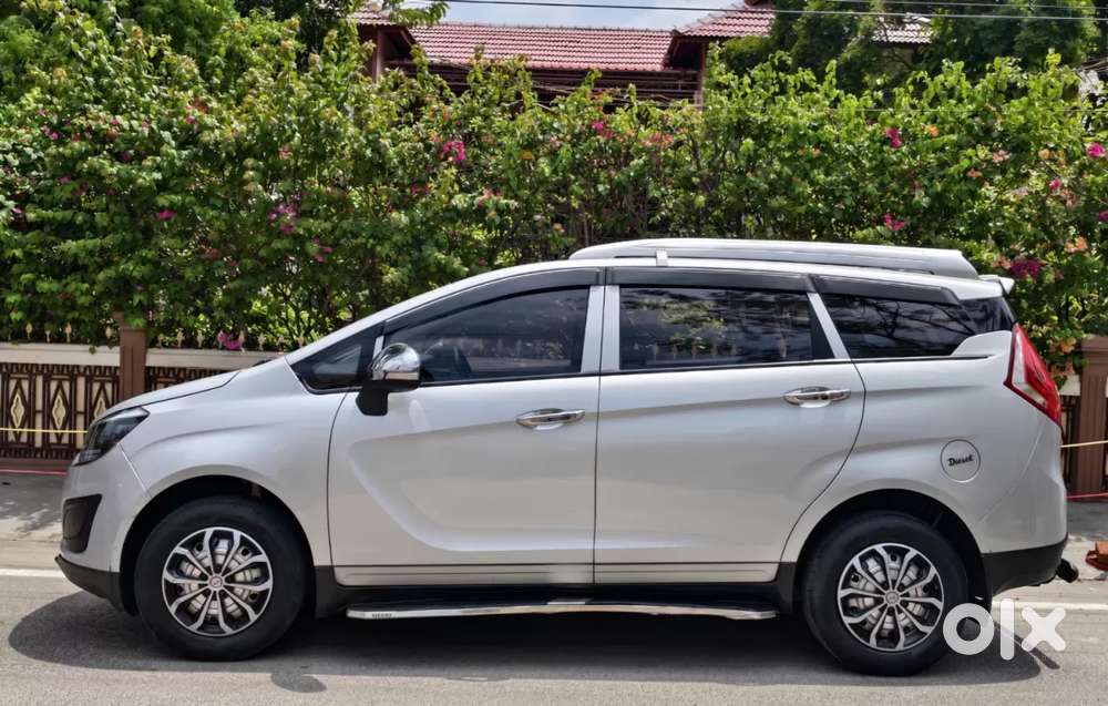 Mahindra Marazzo M2 8str, 2019, Diesel