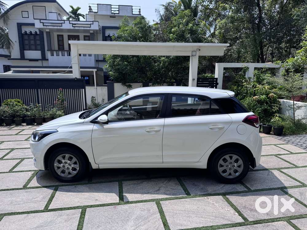 Hyundai I20 Sportz Plus Diesel, 2017, Diesel