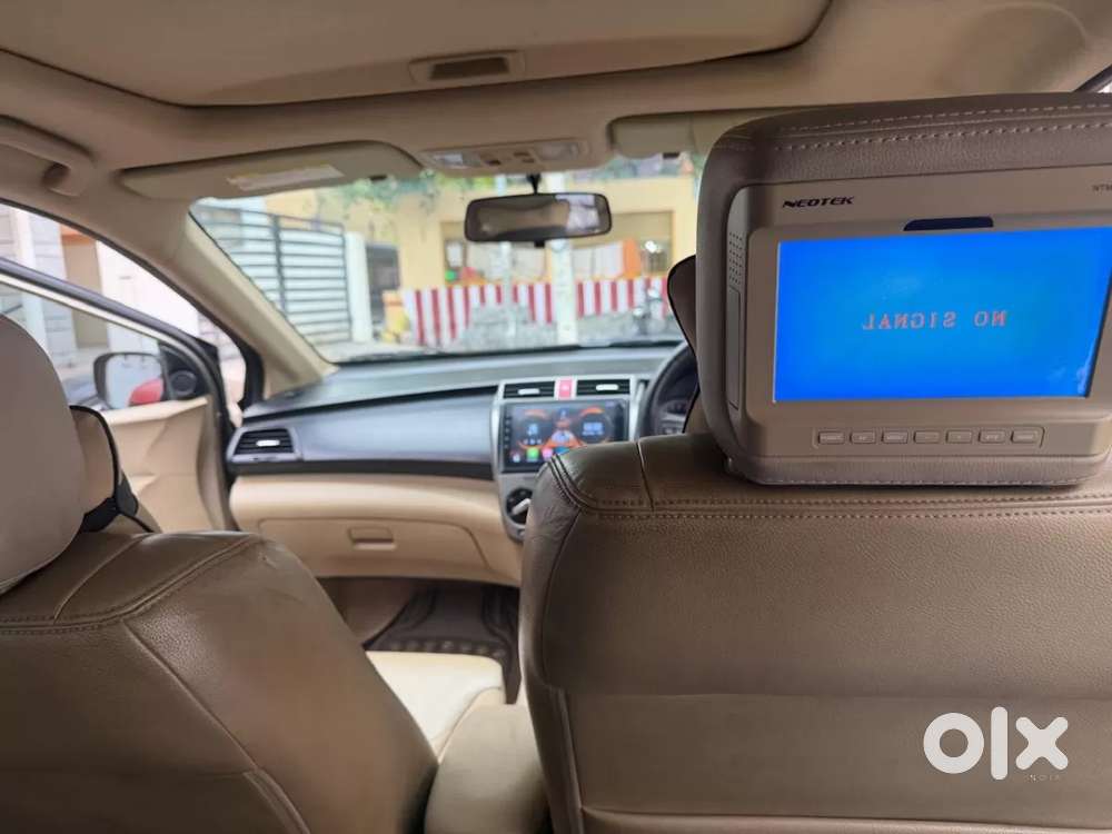 Honda City 1.5 V Mt Sunroof, 2012, Petrol