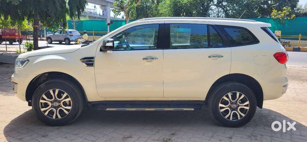 Ford Endeavour 3.2 Titanium At 4x4, 2020, Diesel