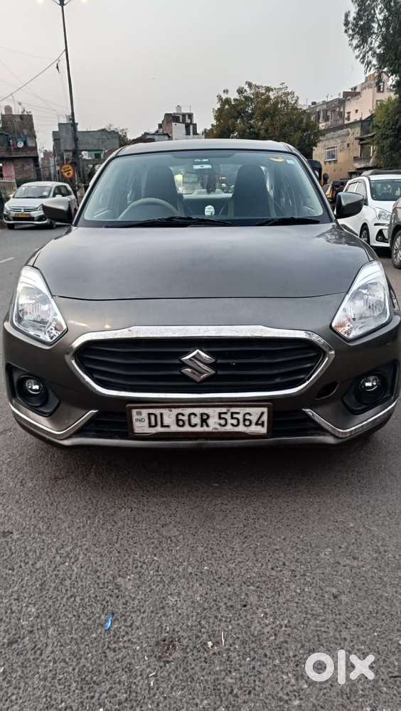 Maruti Suzuki Dzire 1.2 Lxi, 2018, Petrol