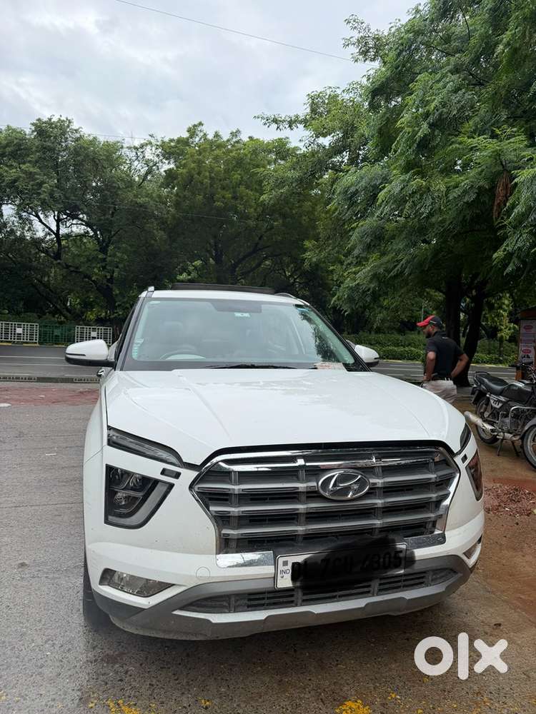 Want To Sell My 2022 Hyundai Creta Petrol Its My Family Car Not Dealer