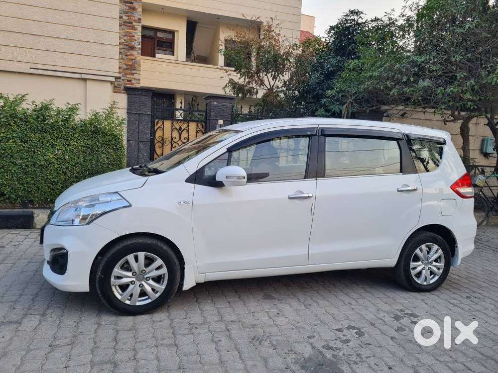Maruti Suzuki Ertiga Shvs Zdi Plus, 2016, Diesel