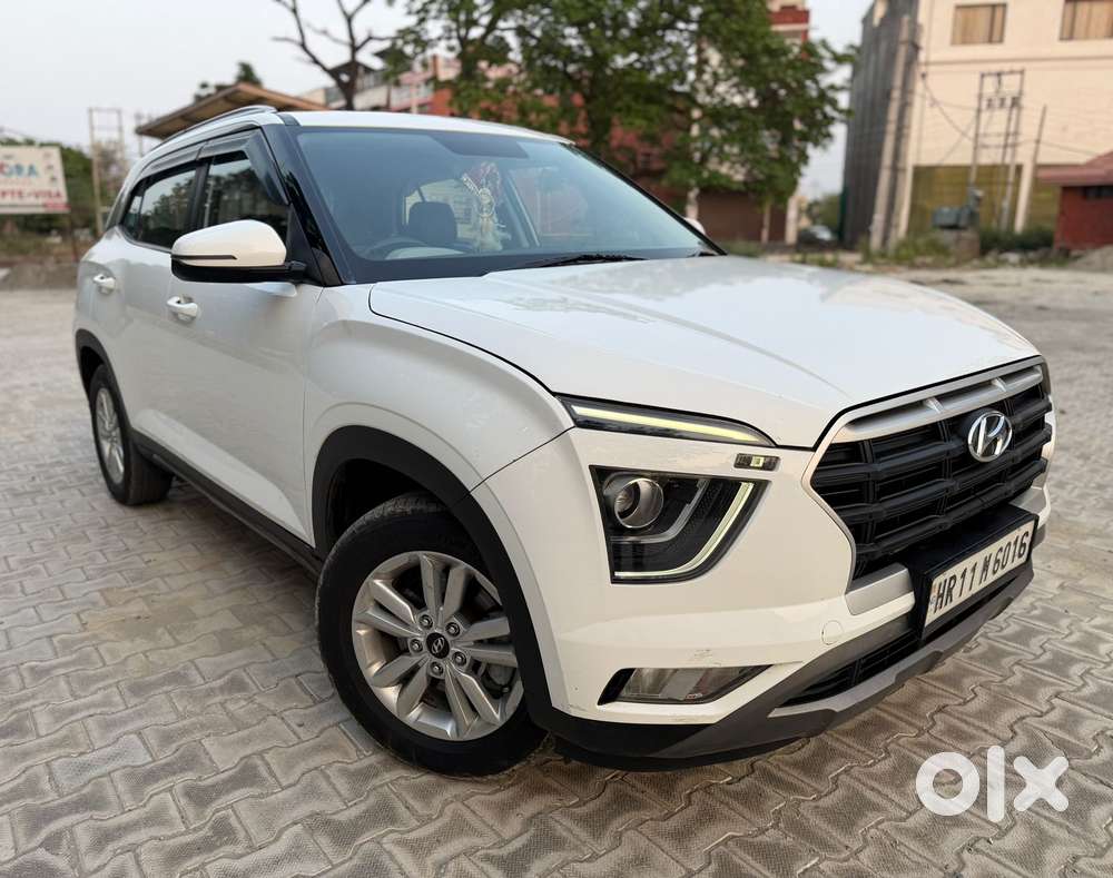 Hyundai Creta E 1.5 Diesel, 2020
