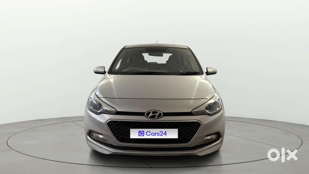 Hyundai Elite I20 Asta 1.2 (o), 2017, Petrol