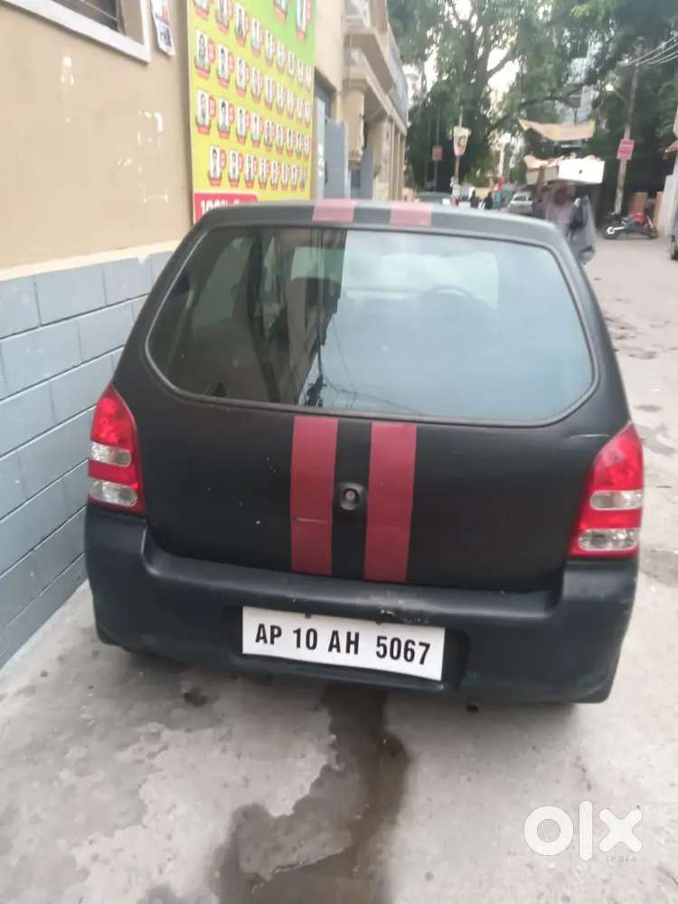 Alto 800(2006) Rc Expired