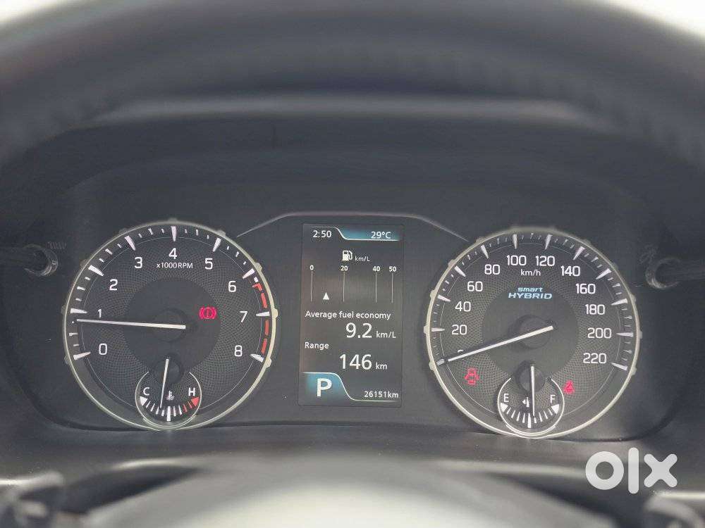Maruti Suzuki Brezza Zxi Plus At, 2023, Petrol