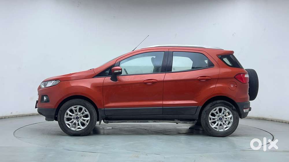 Ford Ecosport 1.5 Diesel Titanium, 2017, Diesel
