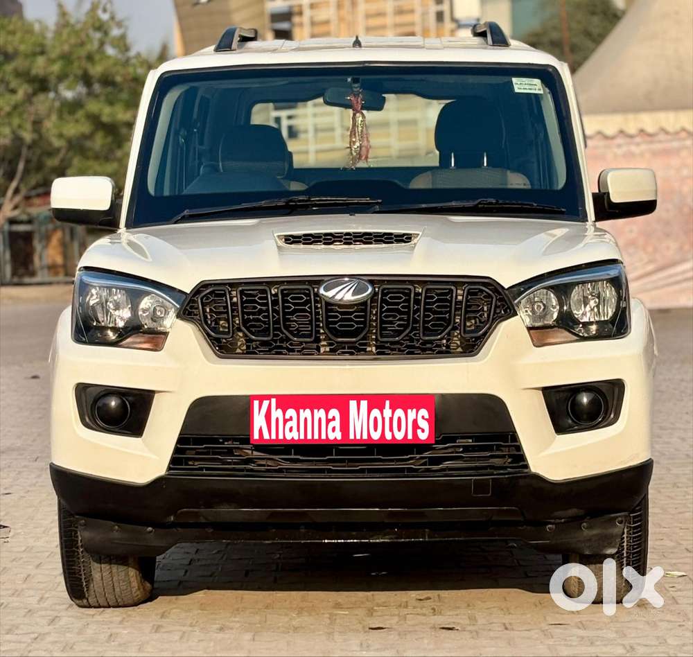 Mahindra Scorpio S5 Plus, 2019, Diesel